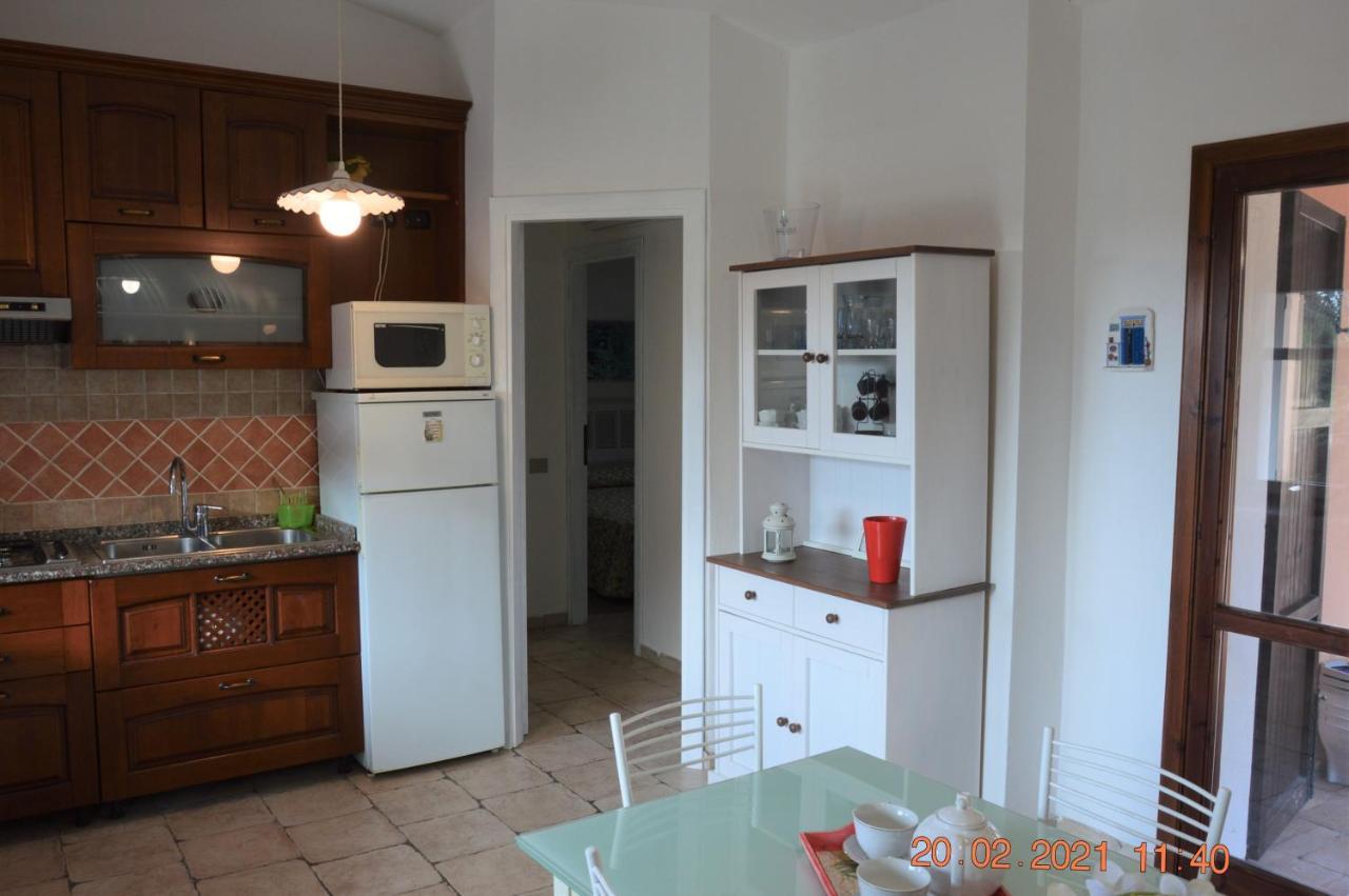 Villa Rosetta Киа Екстериор снимка